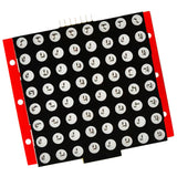 Maxbell 1 Piece 8X8 Dot Matrix Display Module + Dot Matrix Driver Board for Arduino