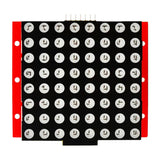 Maxbell 1 Piece 8X8 Dot Matrix Display Module + Dot Matrix Driver Board for Arduino