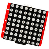 Maxbell 1 Piece 8X8 Dot Matrix Display Module + Dot Matrix Driver Board for Arduino