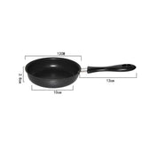 Maxbell Egg Frying Pan Cute Creative Mini Kitchen Tool Cooker Non-Stick Skillet Pot