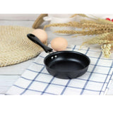 Maxbell Egg Frying Pan Cute Creative Mini Kitchen Tool Cooker Non-Stick Skillet Pot