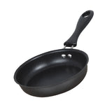 Maxbell Egg Frying Pan Cute Creative Mini Kitchen Tool Cooker Non-Stick Skillet Pot