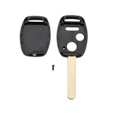 Maxbell 2 Button and Panic Remote Key Shell Case for Honda CR-V Pilot Ridgeline