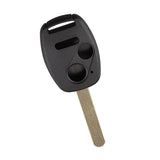 Maxbell 2 Button and Panic Remote Key Shell Case for Honda CR-V Pilot Ridgeline