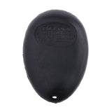 Maxbell Remote Key Shell Case Cover 3 Button for Hummer H3 GMC Chevrolet Isuzu Keys