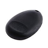 Maxbell Remote Key Shell Case Cover 3 Button for Hummer H3 GMC Chevrolet Isuzu Keys
