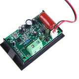 Maxbell Voltage Meter Ammeter Voltmeter with Current Transformer AC80-300V 0-100.0A