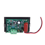 Maxbell Voltage Meter Ammeter Voltmeter with Current Transformer AC80-300V 0-100.0A