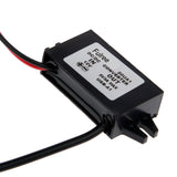 Maxbell DC-DC Converter Step Down Module 12V to 5V 3A 15W USB Output Power Adapter