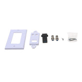 Maxbell USB 3.0 VGA Component Composite Audio Video Wall Face Plate Panel