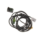 Maxbell USB AUX Input Switch Plug Cable Wire Kit for VW Golf MK5 MK6 Jetta Scirocco RCD510 310