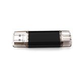 Maxbell PC Computer 3.1 Micro USB Flash Drive U Disk Memory Stick 16G Black