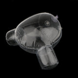 Maxbell Inflateble Buttock Model Mannequins for Baby Pants Diapers Display - Clear S