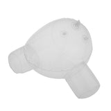 Maxbell Inflateble Buttock Model Mannequins for Baby Pants Diapers Display - Clear S