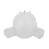 Maxbell Inflateble Buttock Model Mannequins for Baby Pants Diapers Display - Clear S