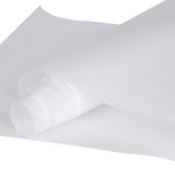 Maxbell Window Bathroom Film Sunscreen Explosion-proof Bidirectional Reflective Decor White