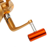 Maxbell 12 Ball Bearing Left/Right High Speed Spining Fishing Reels Gear Ratio 5.5:1 Freshwater/Saltwater Fishing