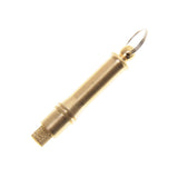 Maxbell 2016 Keyring Fishing Line Tool Manual Knot Tying Tie Device Strand Knotter Gold