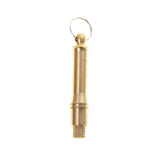 Maxbell 2016 Keyring Fishing Line Tool Manual Knot Tying Tie Device Strand Knotter Gold