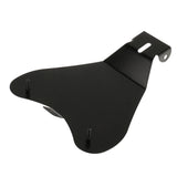 Maxbell Motorcycle Solo Seat Baseplate Bracket for Harley Sportster XL883/1200 Black