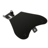 Maxbell Motorcycle Solo Seat Baseplate Bracket for Harley Sportster XL883/1200 Black