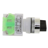 Maxbell 3 Position 22mm-Latching Rotary Switch Push Button Switch