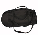 Maxbell Oxford Cloth Bag Zipper Case for French Tenor Horn Tuba Portable Music Instrument Accessory