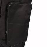 Maxbell Oxford Cloth Bag Zipper Case for French Tenor Horn Tuba Portable Music Instrument Accessory