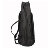 Maxbell Oxford Cloth Bag Zipper Case for French Tenor Horn Tuba Portable Music Instrument Accessory