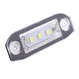 Maxbell Number License Plate LED Light Lamp White 6000K for Volvo V70 XC70 V50 C70