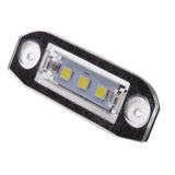 Maxbell Number License Plate LED Light Lamp White 6000K for Volvo V70 XC70 V50 C70