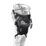 Maxbell Motorcycle Bike Racing Ajustable Leg Bag Outdoor  Bag Pocket