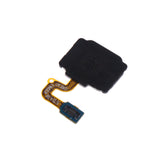 Maxbell Repair Parts Easy to Install, Touch ID and Fingerprint Sensor Home Menu Button with Flex Cable for Samsung Note 8 Black