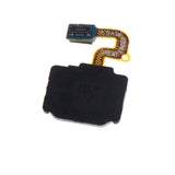 Maxbell Repair Parts Easy to Install, Touch ID and Fingerprint Sensor Home Menu Button with Flex Cable for Samsung Note 8 Black