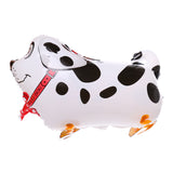 Maxbell Funny Cute Spotty dog Balloon Pet Animal Helium Airwalker Party Toys