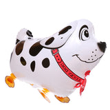 Maxbell Funny Cute Spotty dog Balloon Pet Animal Helium Airwalker Party Toys