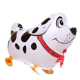 Maxbell Funny Cute Spotty dog Balloon Pet Animal Helium Airwalker Party Toys