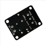 Maxbell 12V 1 Channel G3MB-202P Solid State Relay Module With Resistive Fuse 240V 2A Output