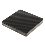 Maxbell External USB3.0 DVD ROM Super Driver CD Burner for PC Desktop Plug and Play