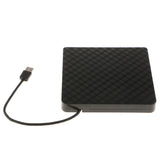 Maxbell External USB3.0 DVD ROM Super Driver CD Burner for PC Desktop Plug and Play