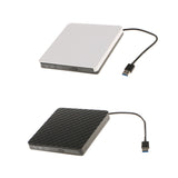 Maxbell External USB3.0 DVD ROM Super Driver CD Burner for PC Desktop Plug and Play