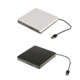 Maxbell External USB3.0 DVD ROM Super Driver CD Burner for PC Desktop Plug and Play