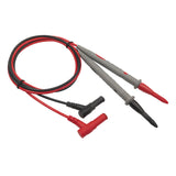 Maxbell Universal Probe Test Leads Cable Multimeter Meter 1000V 20A Needle Point Multi Meter Test Probe