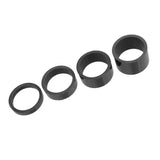 Maxbell 4x Bike Cycle MTB Road Bicycle Carbon Fiber Headset Stem Spacer 5/10/15/20MM
