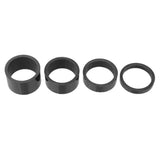 Maxbell 4x Bike Cycle MTB Road Bicycle Carbon Fiber Headset Stem Spacer 5/10/15/20MM