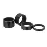 Maxbell 4x Bike Cycle MTB Road Bicycle Carbon Fiber Headset Stem Spacer 5/10/15/20MM