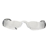 Maxbell New Max TV Television Magnifying Glasses 2.1X 0 to 300 Degree Goggles Magnifier (Short-sightedness)