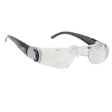 Maxbell New Max TV Television Magnifying Glasses 2.1X 0 to 300 Degree Goggles Magnifier (Short-sightedness)