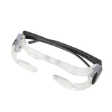 Maxbell New Max TV Television Magnifying Glasses 2.1X 0 to 300 Degree Goggles Magnifier (Short-sightedness)