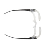 Maxbell New Max TV Television Magnifying Glasses 2.1X 0 to 300 Degree Goggles Magnifier (Short-sightedness)